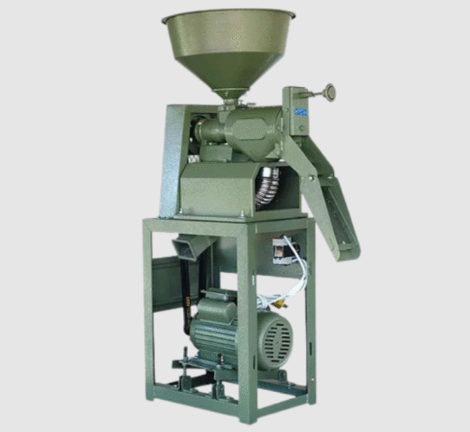 PORTABLE RICE MILL-R200