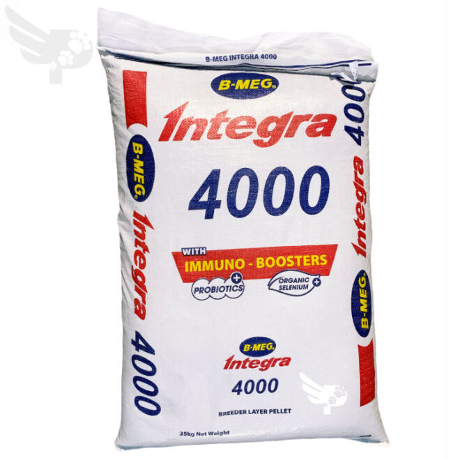 B-MEG Integra 4000 - Feeds For Chicken Poultry