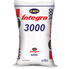 B-MEG Integra 3000 Free Range Chicken Finisher Pellet
