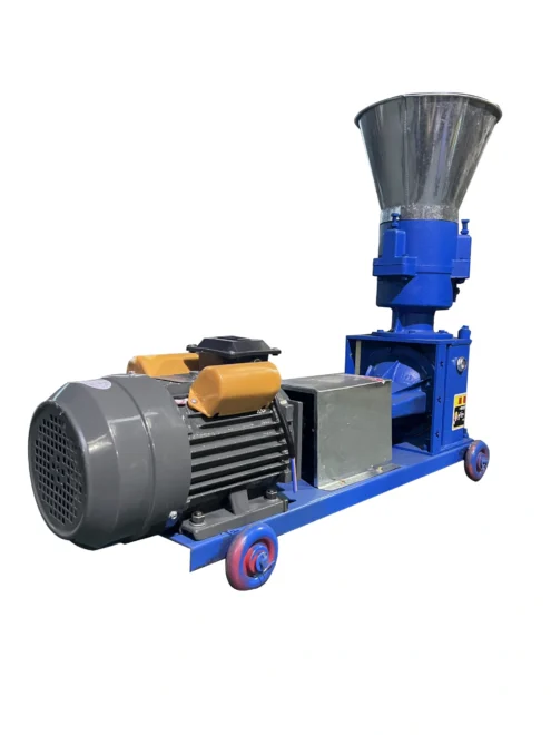 FEED MACHINERY LFP-300 (Pelletizer)
