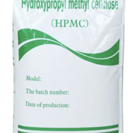 Hydroxypropyl Methyl Cellulose HPMC