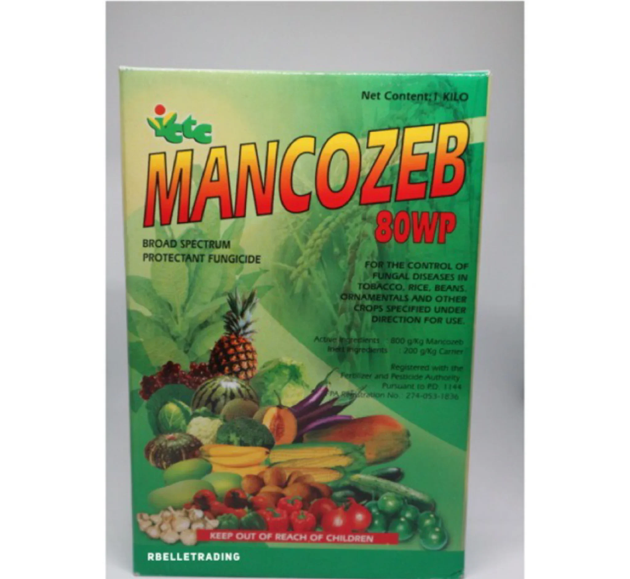 Manconzeb 25KG