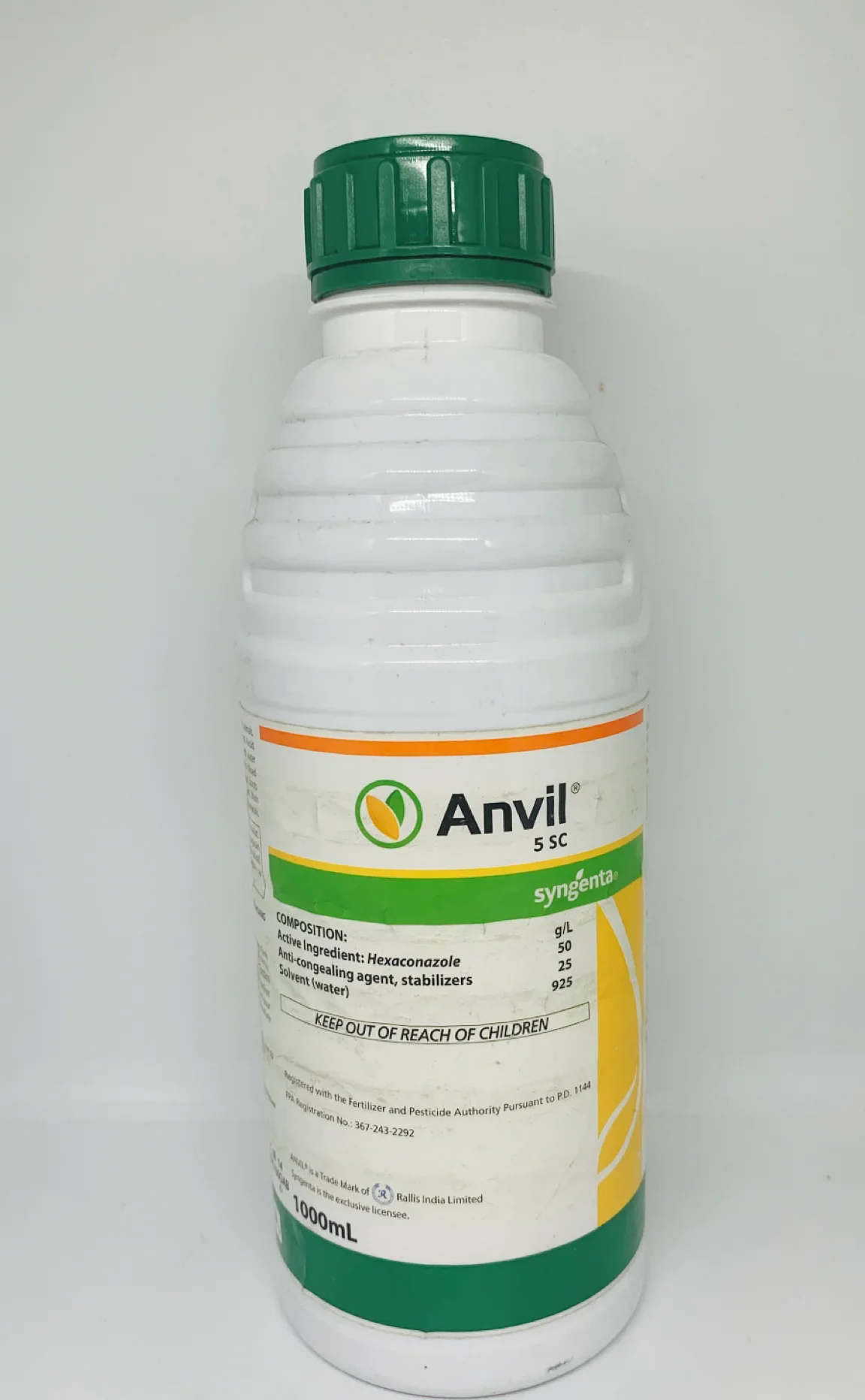 Anvil 5sc 1 Liter