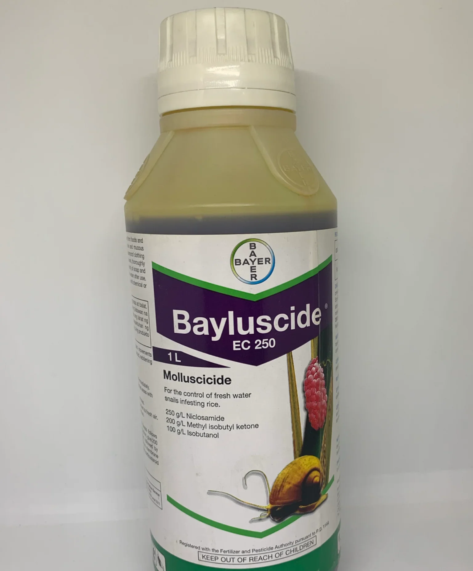 Bayluscide ec 250 1Liter