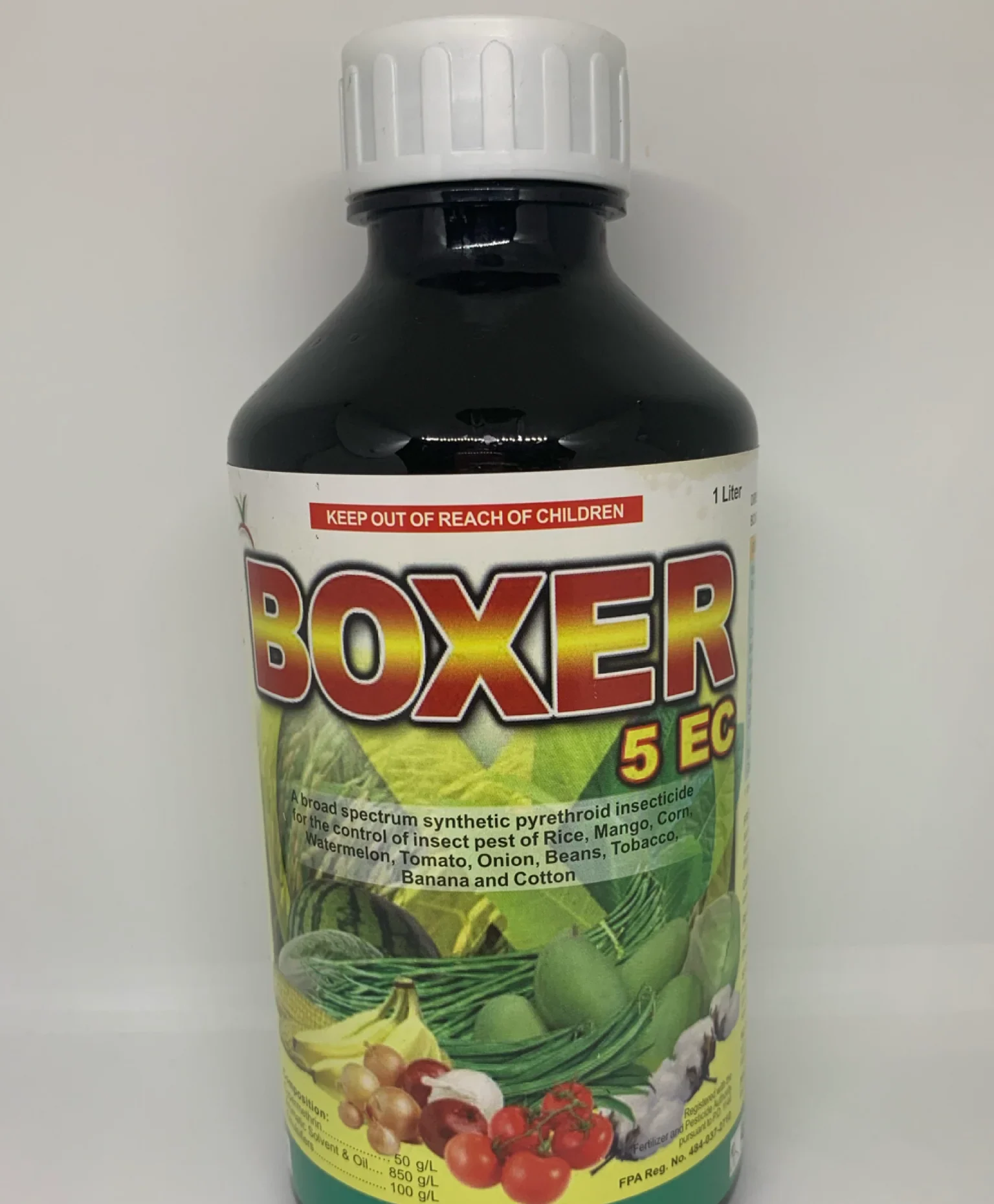 Boxer 5ec 1Liter