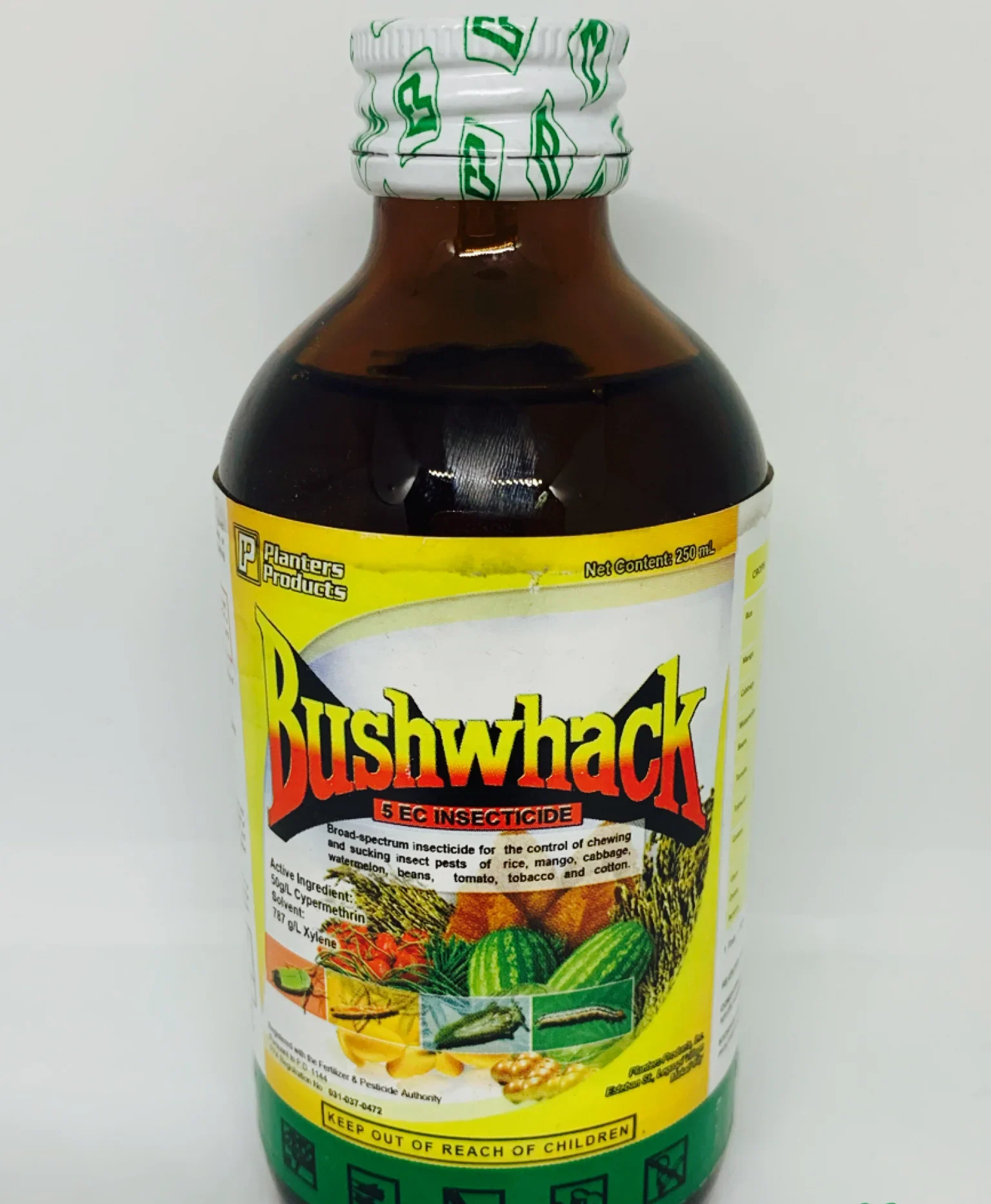 Buschwack 1Liter
