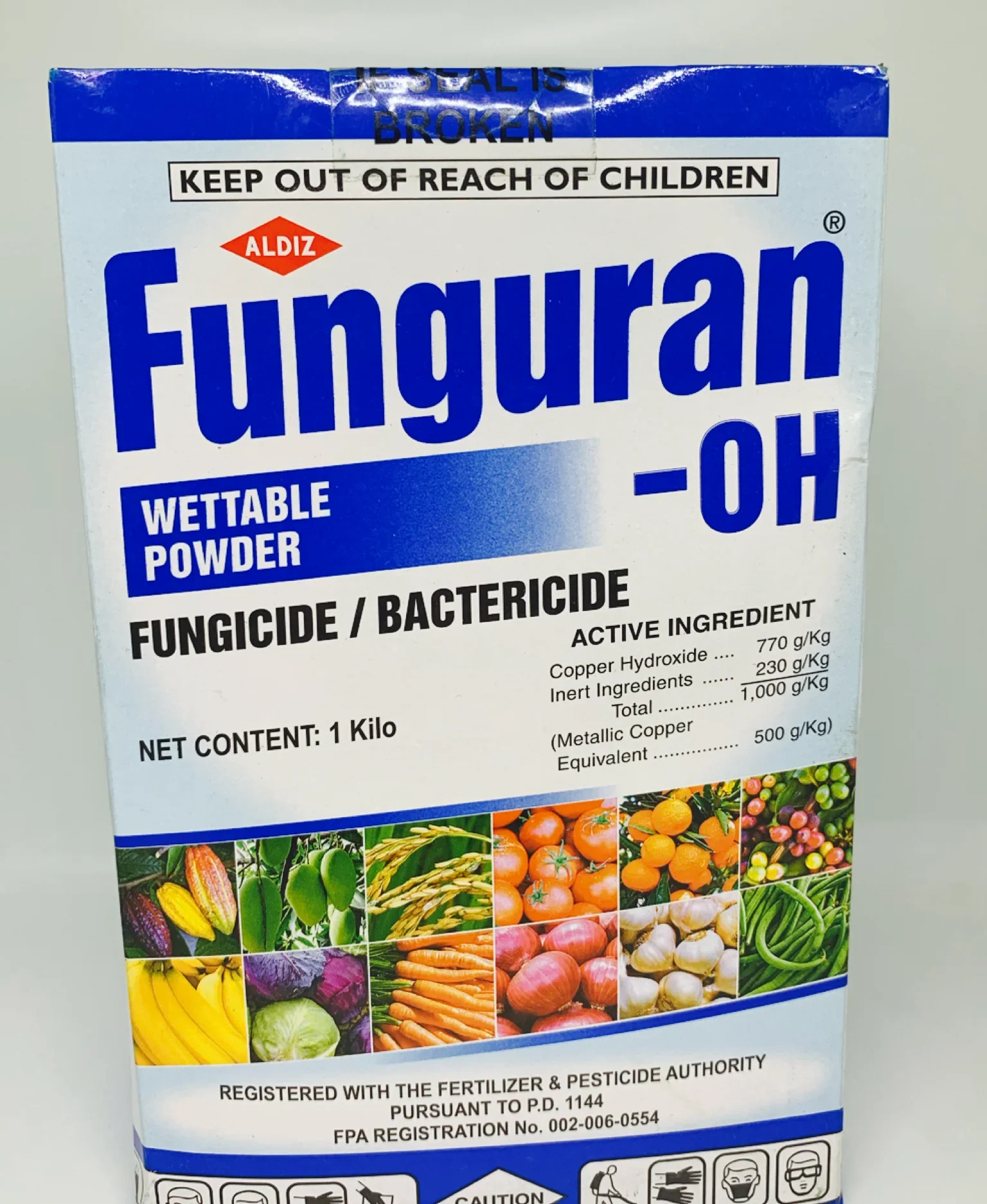 Funguran 1KG
