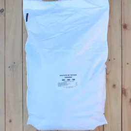 Potassium Sulfate Granular (SOP) (0-0-50+S17%) – 50 lb Bag