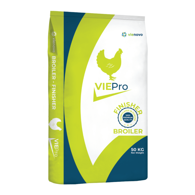 VIEPro Chicken Feed – Broiler Finisher- 50kg