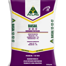 ATLAS BASAL 12-12-17 50kg