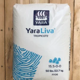 Calcium Nitrate 15.5-0-0, 19% Ca – 50 lbs