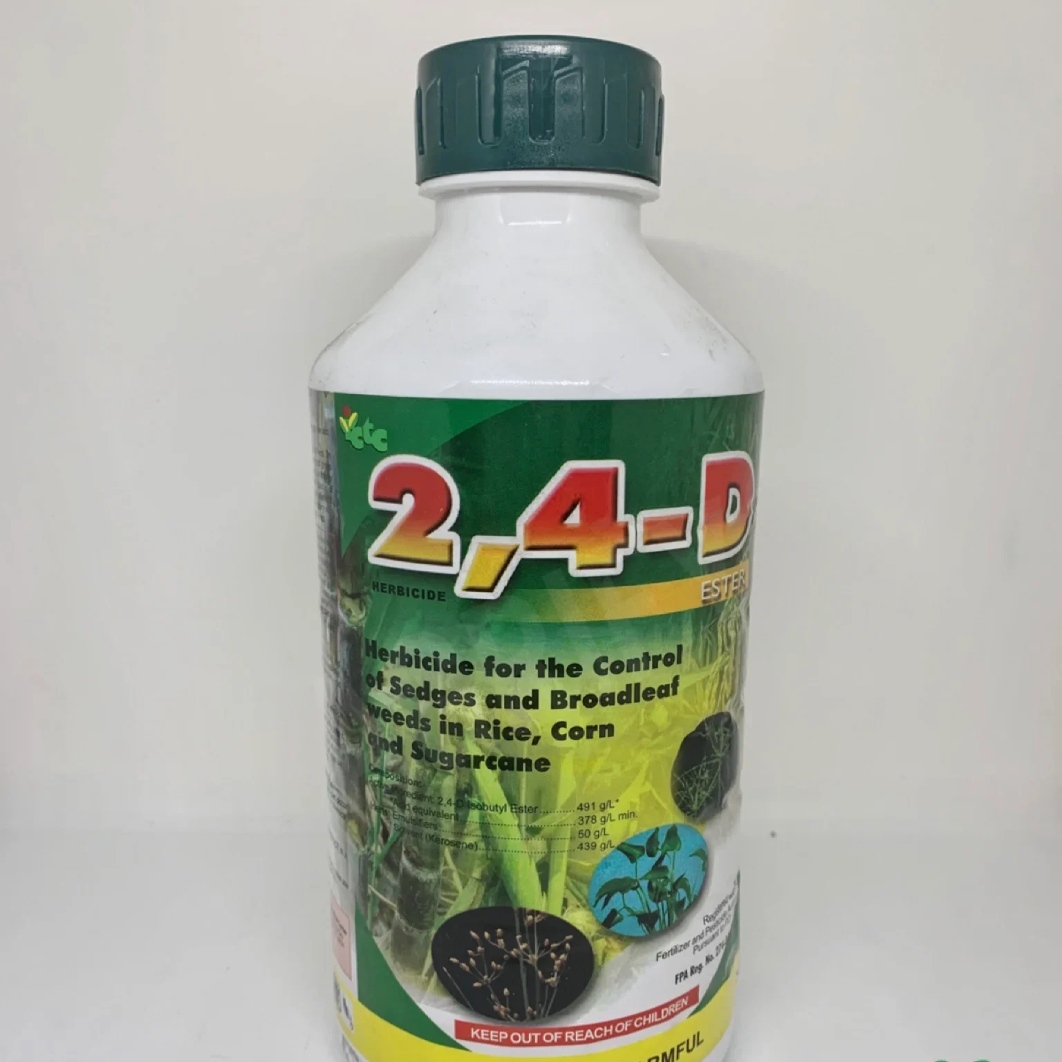 2,4 D Ester 1 Liter