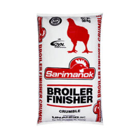 Broiler Finisher Crumble 50kg