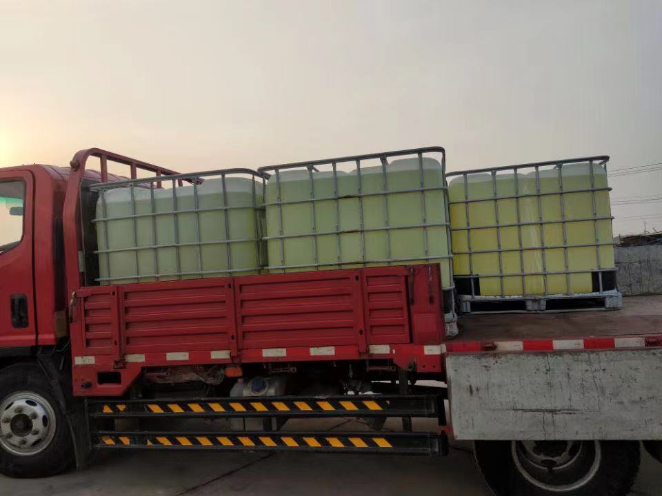 Liquid Chlorine / Sodium Hypochlorite (Available 8%-15%) - Image 3