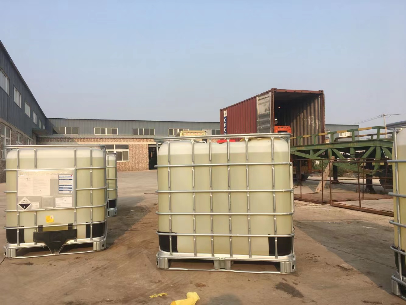 Liquid Chlorine / Sodium Hypochlorite (Available 8%-15%) - Image 4