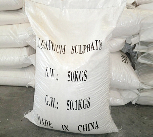 Ferric Aluminium Sulfate POWDER 16% (Ferrous) - Image 3