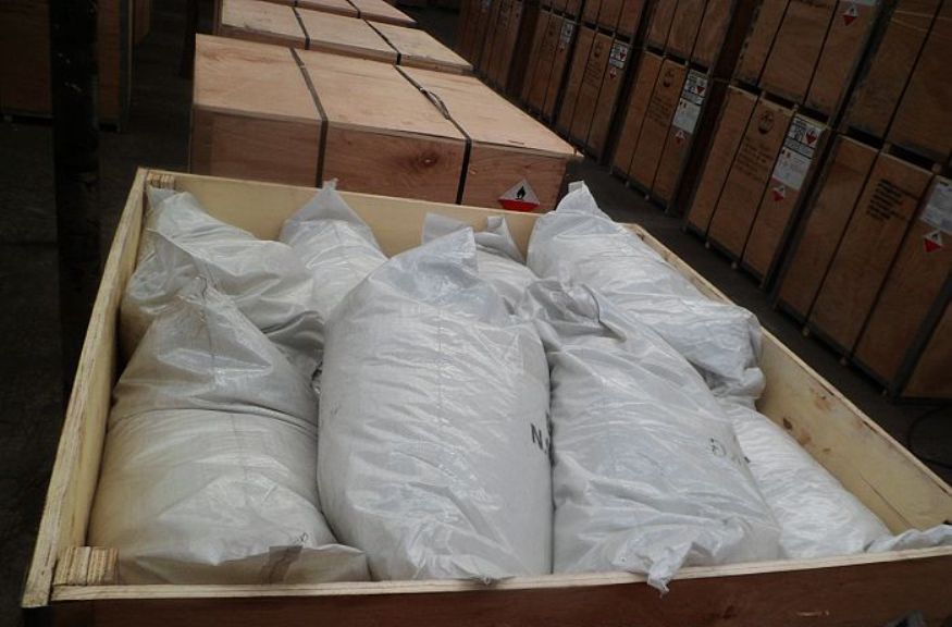 Sodium Isobutyl Xanthate (SIBX) >90% - Image 3