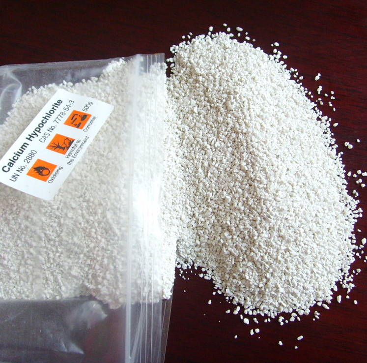 Calcium Hypochlorite (Sodium Process) 65% Granular - Image 3