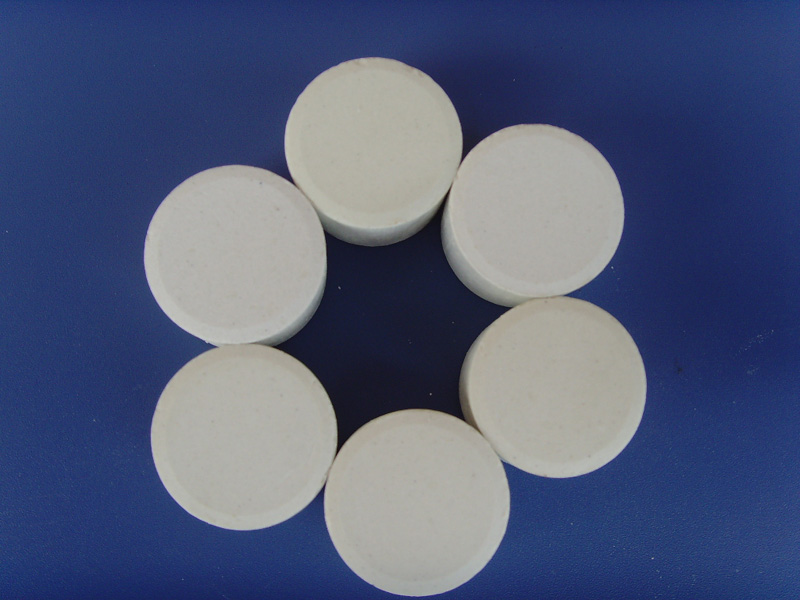 Calcium Hypochlorite 70% (Calcium Process) Tablets - Image 3