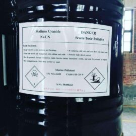Sodium Cyanide 98%