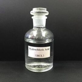 Hydrochloric Acid (HCL) 33%