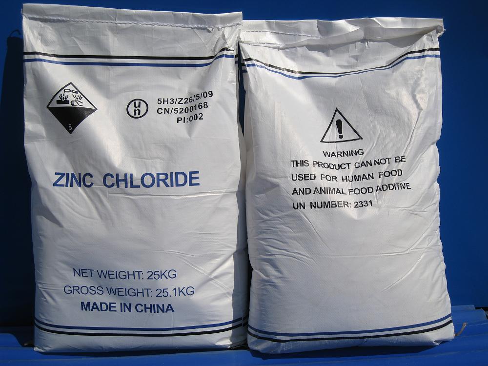 Zinc Chloride 98%