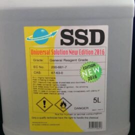 SSD Chemical Solution